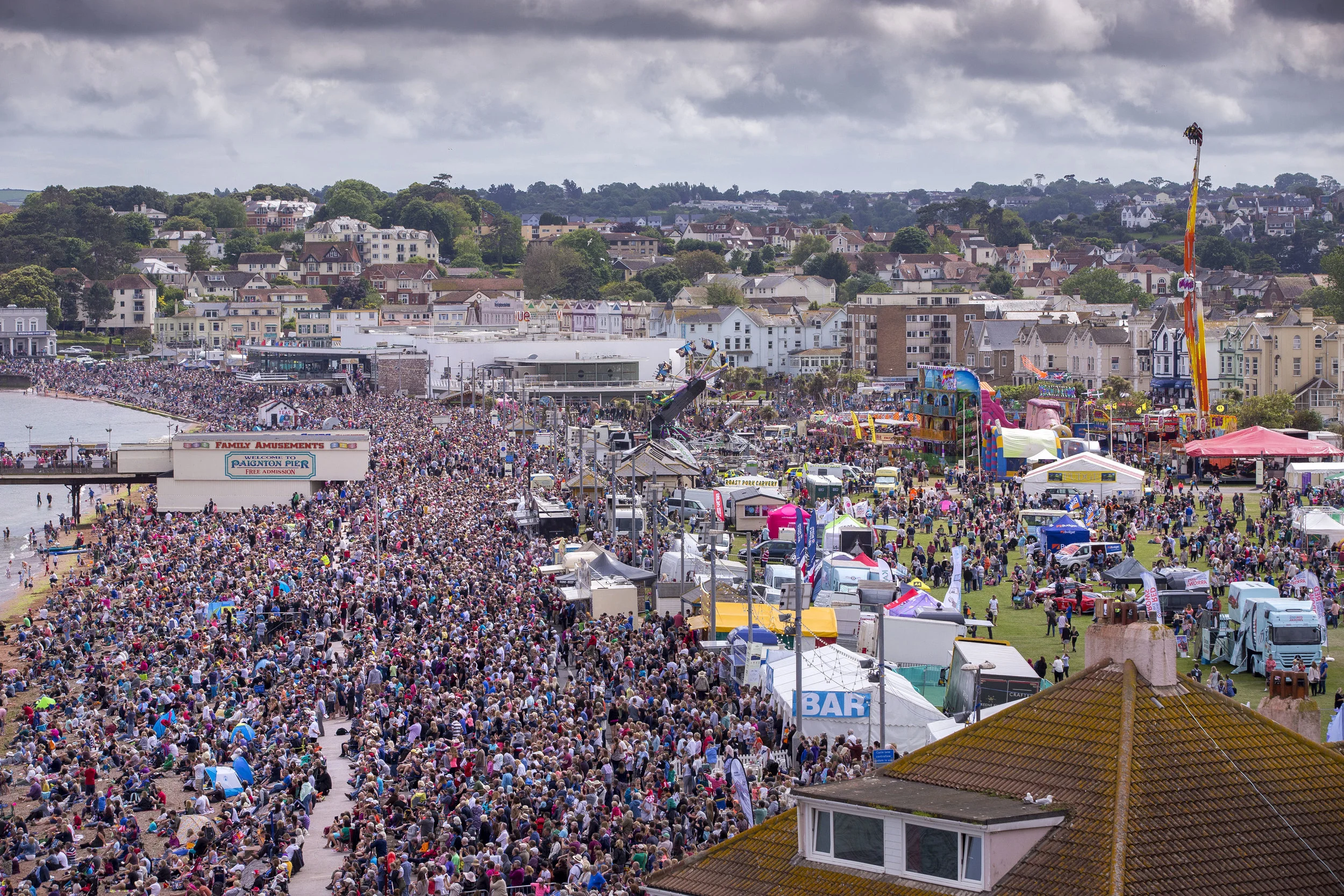 Torbay Airshow