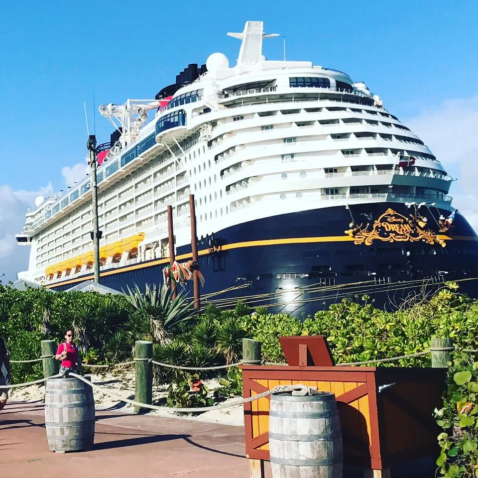 Disney Dream