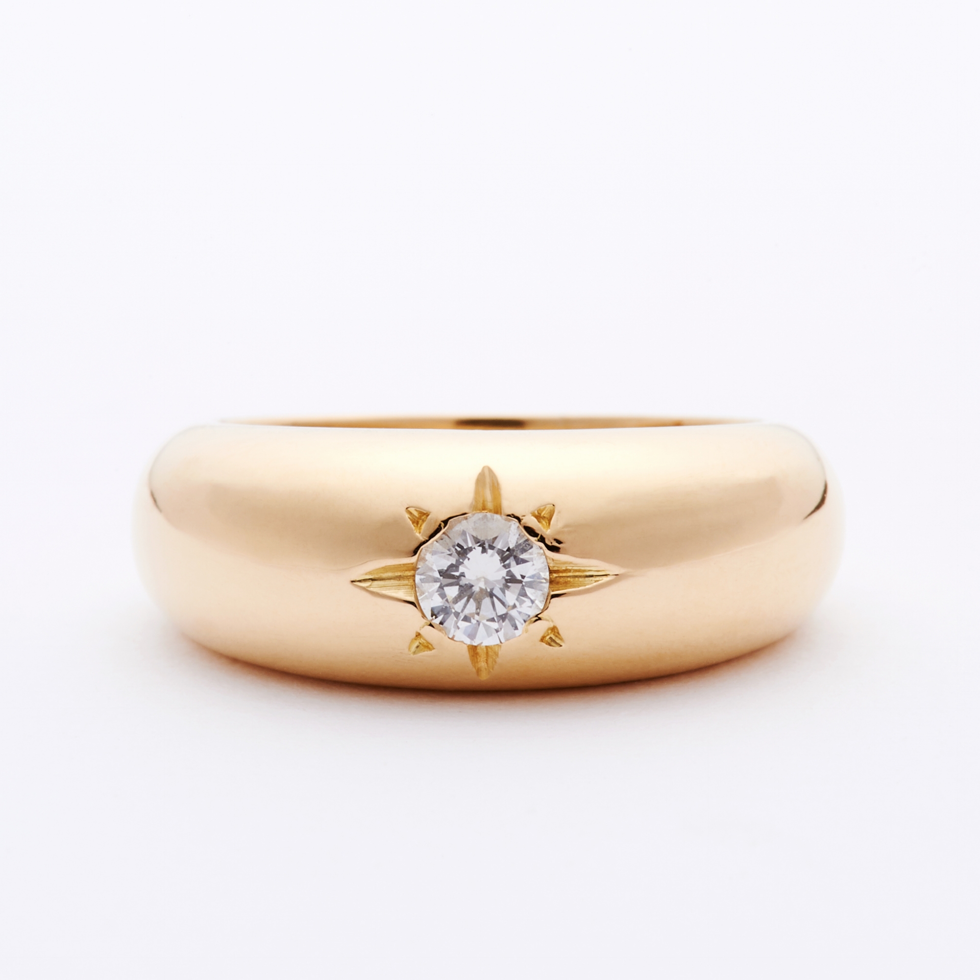BIANCA.A // GOLD 18K DIAMONDS