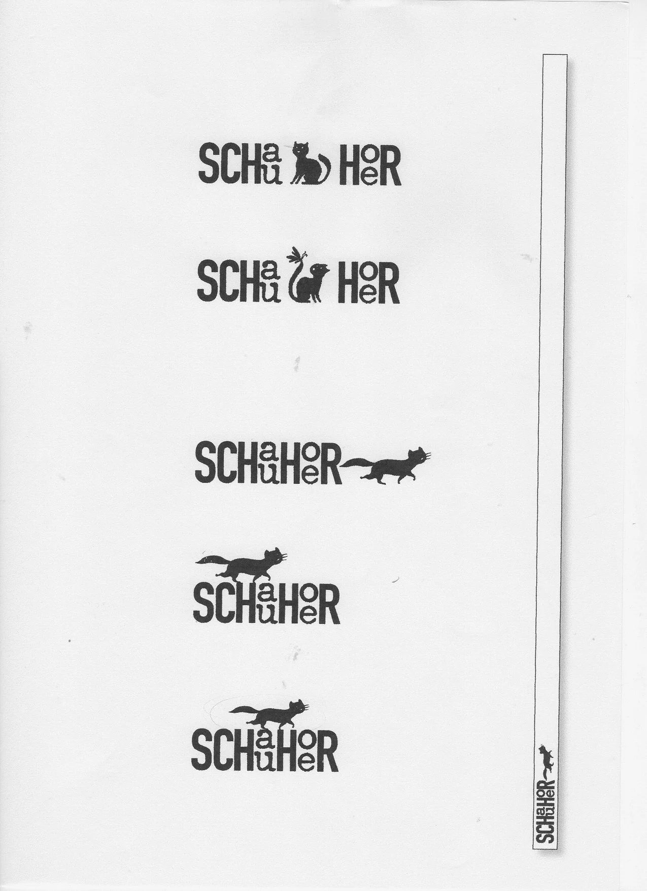 Illustrationen: R. Blumenschein