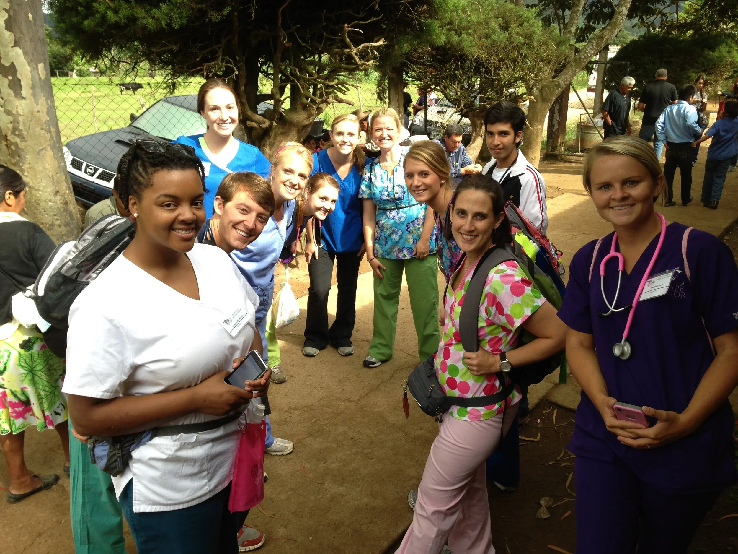 Medical Missions Team.JPG