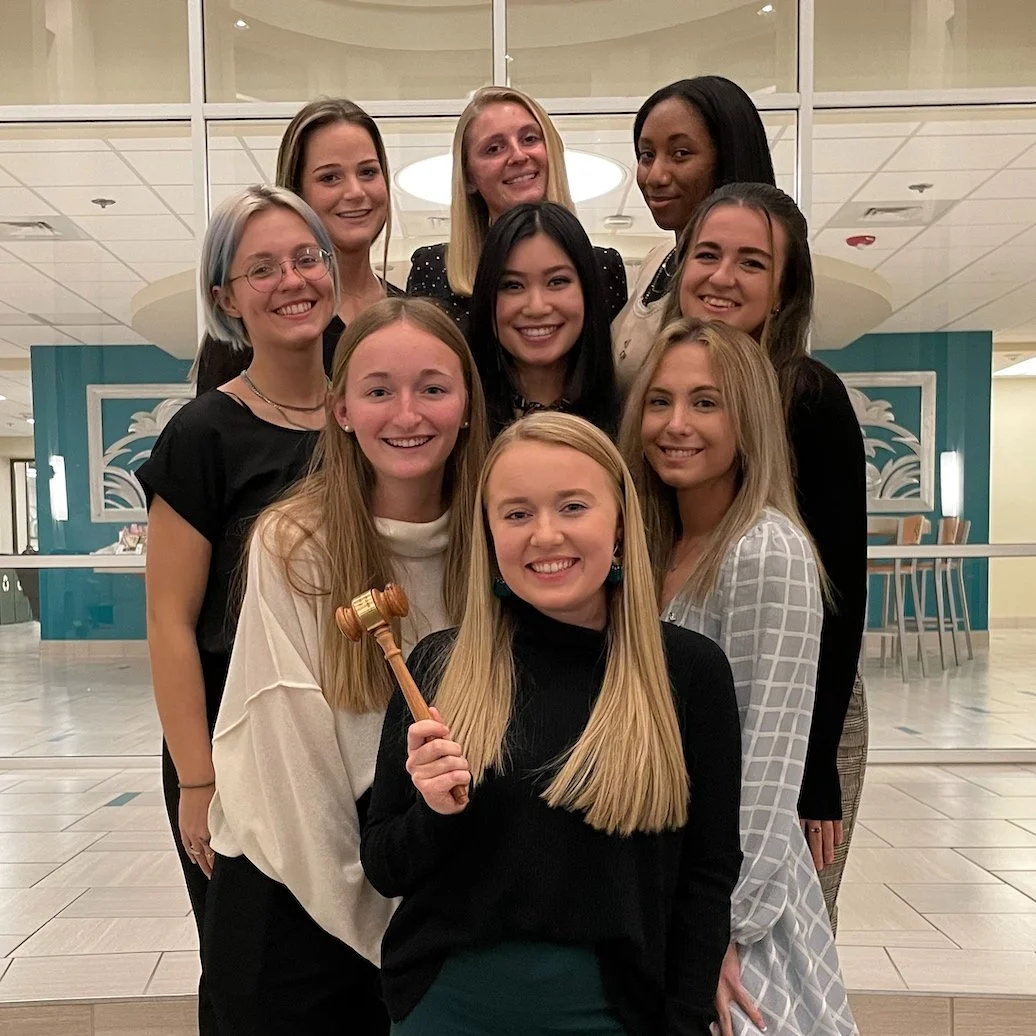 Panhellenic General Board Meeting 