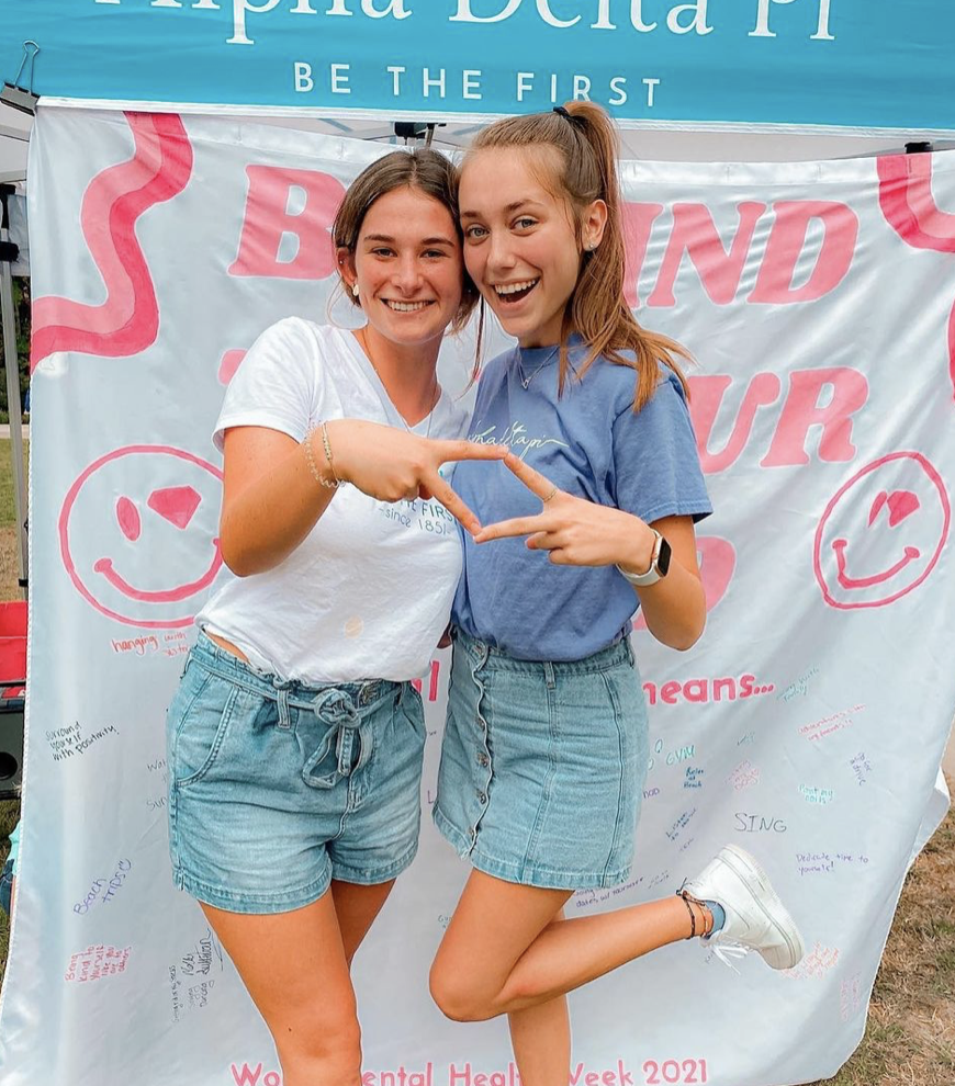 Alpha Delta Pi's Founders Day