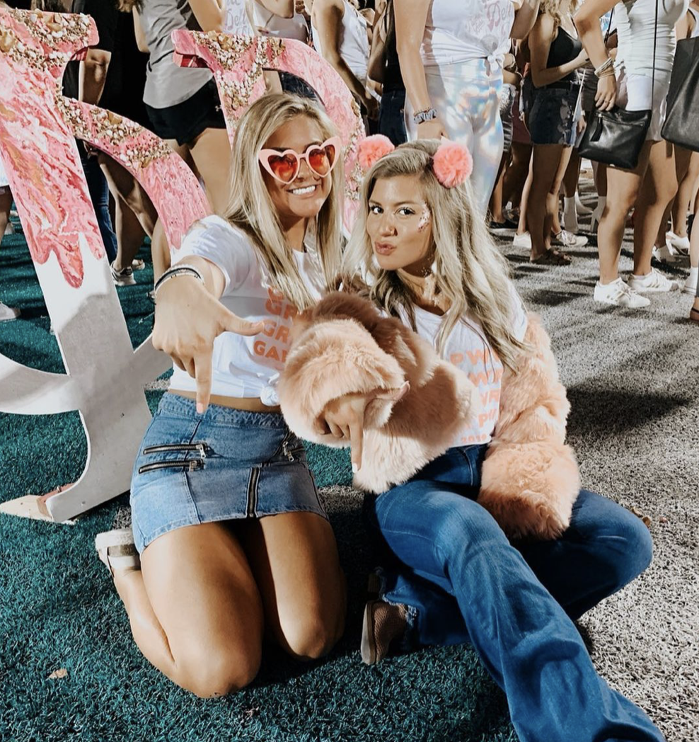 Gamma Phi Beta's Founders Day