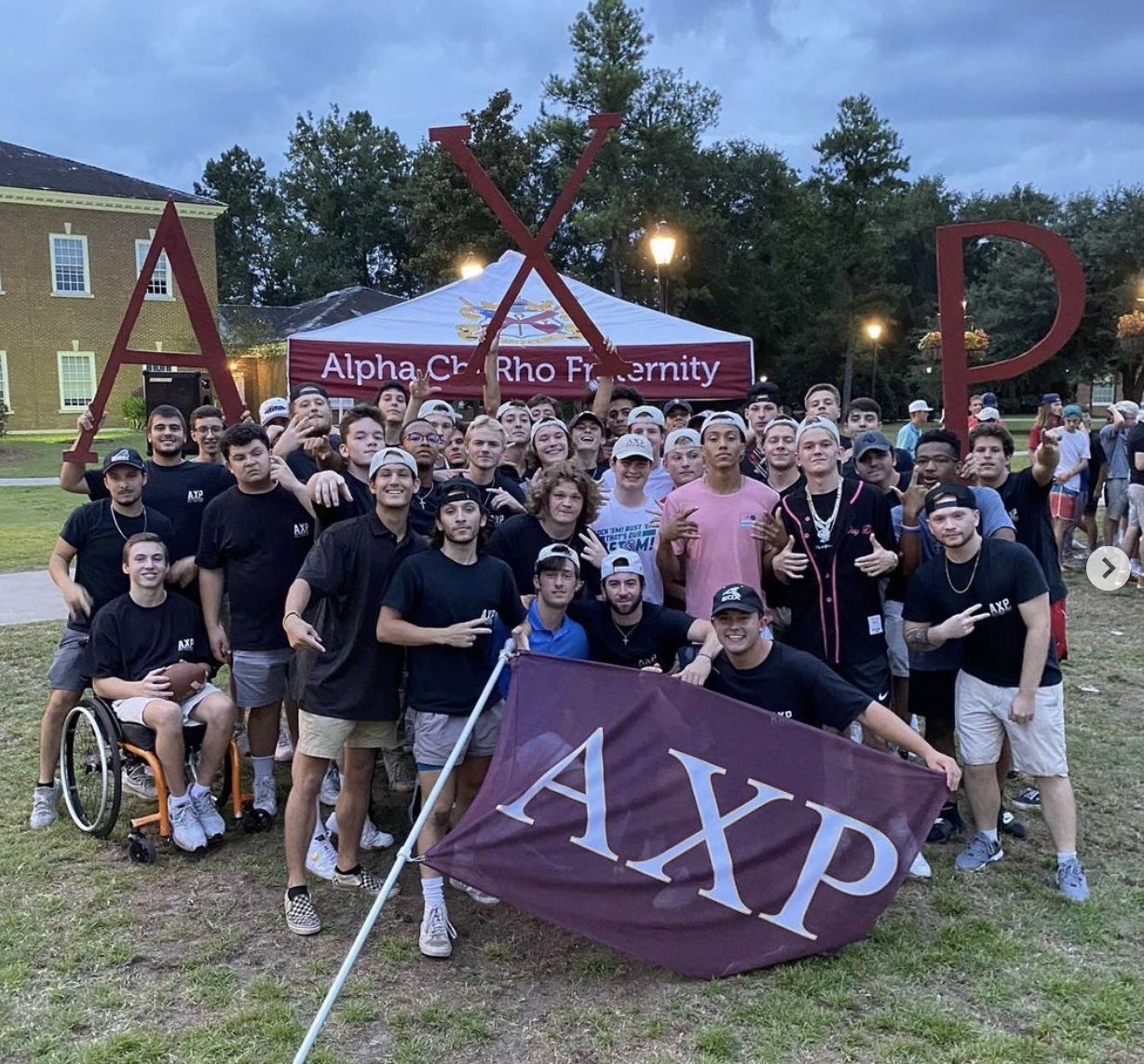 Alpha Chi Rho's Founders Day