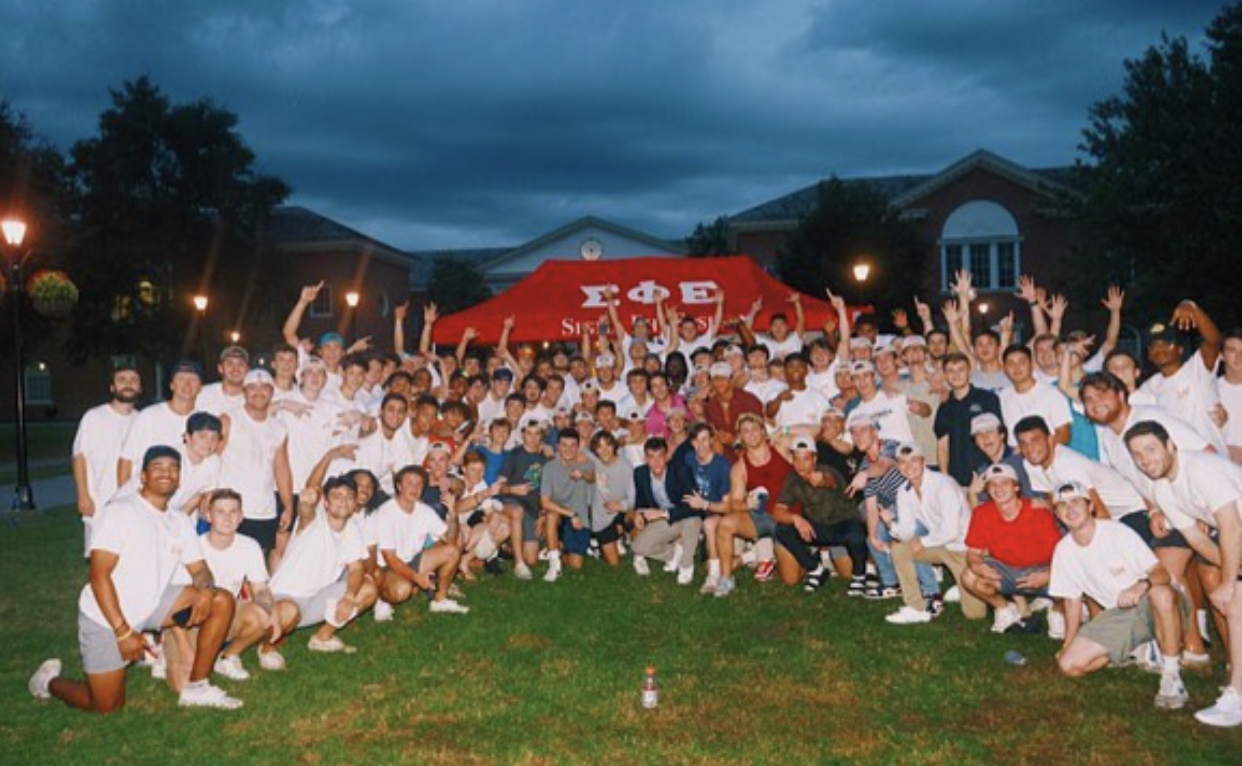 Sigma Phi Epsilon's Founders Day