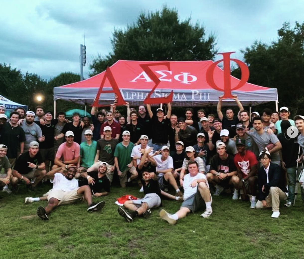 Alpha Sigma Phi's Founders Day