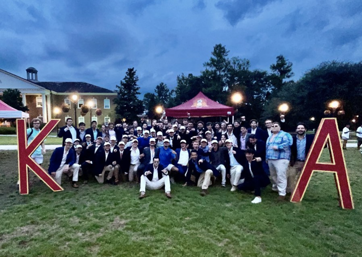 Kappa Alpha Order's Founders Day