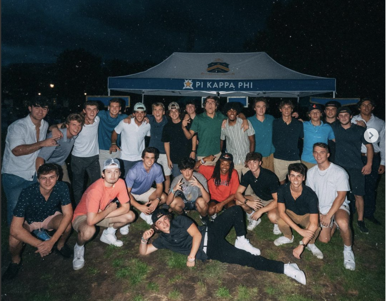 Pi Kappa Phi's Founders Day