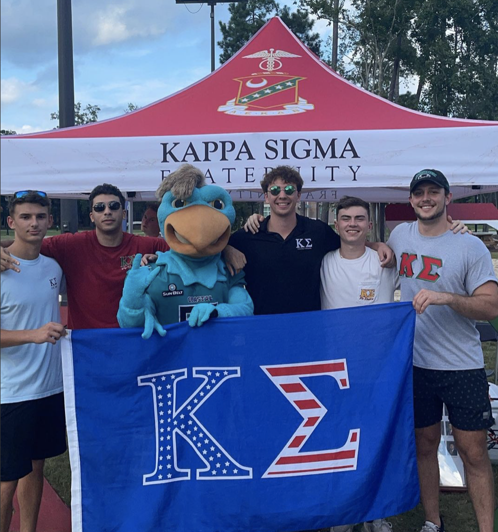 Kappa Sigma's Founders Day