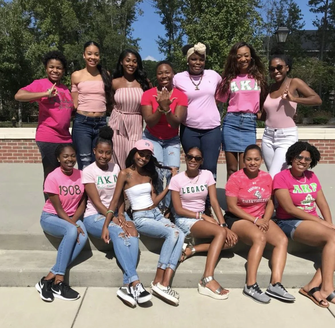 Alpha Kappa Alpha Sorority, Inc.'s Founders Day