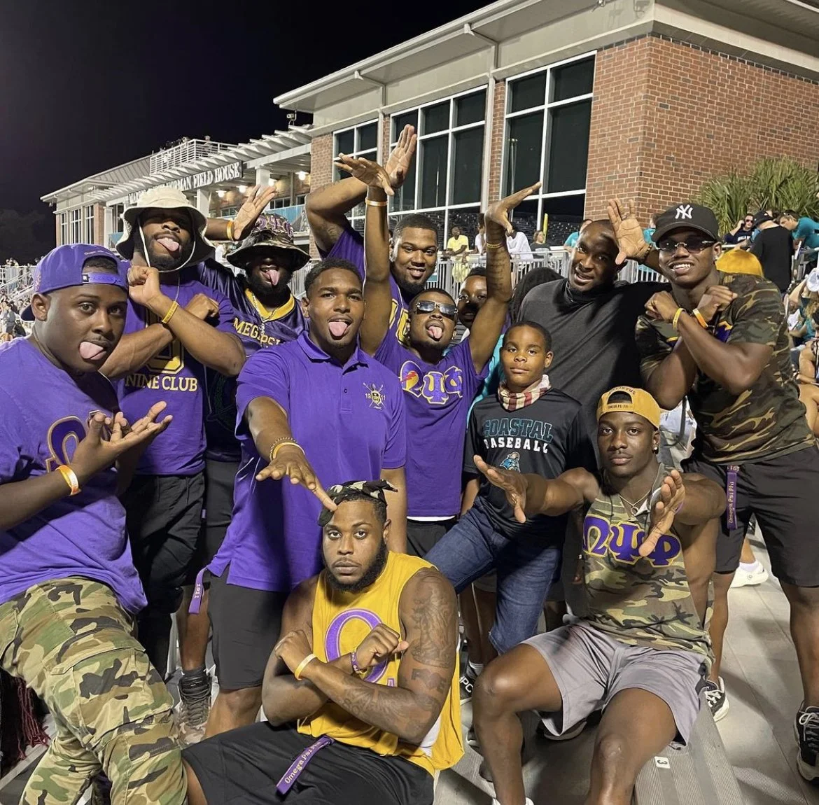 Omega Psi Lambda Fraternity, Inc.'s Founders Day