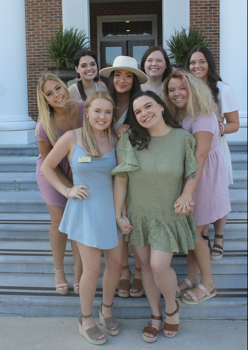 Panhellenic 101 - COB Event