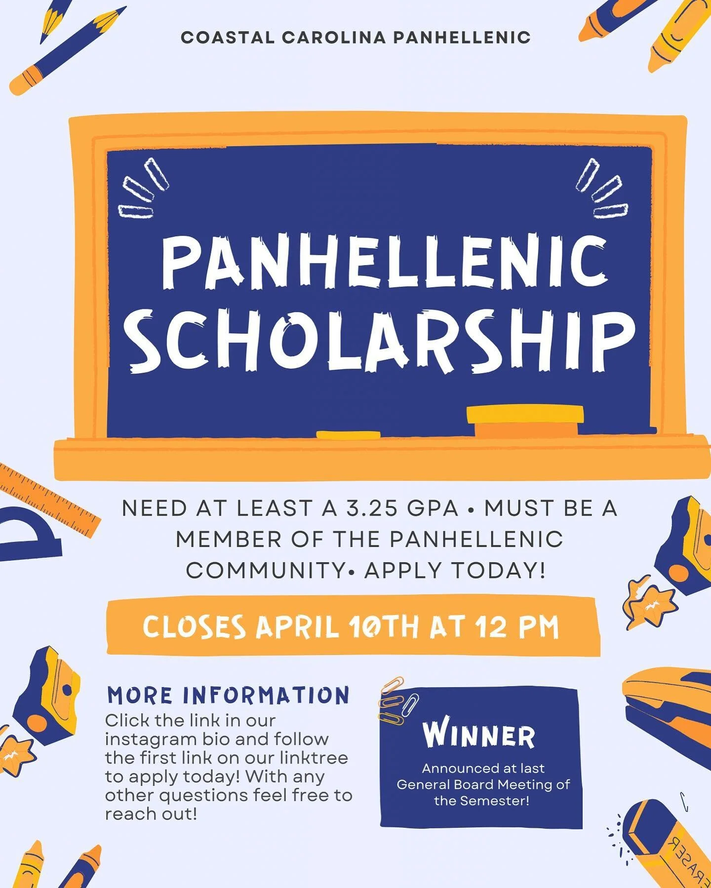 Pan Hellenic Scholarship2