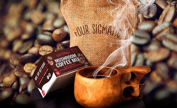 Image result for foursigmatic coffee