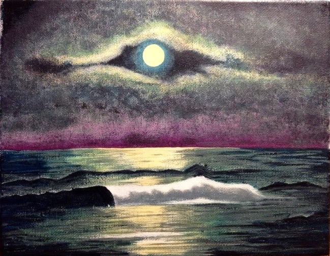 "MOONLIGHT DIP"