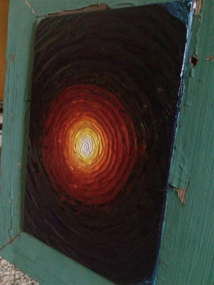 "HEALING LIGHT"