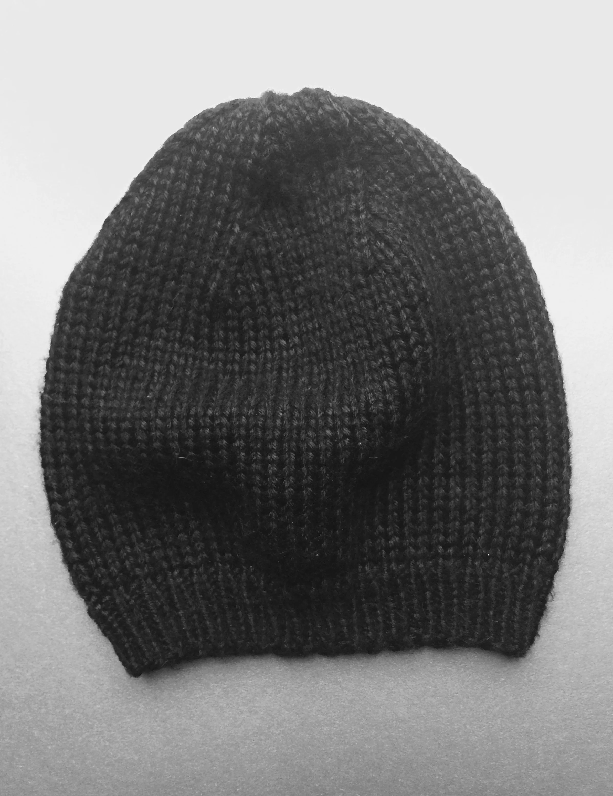 Silk and Bamboo Beanie