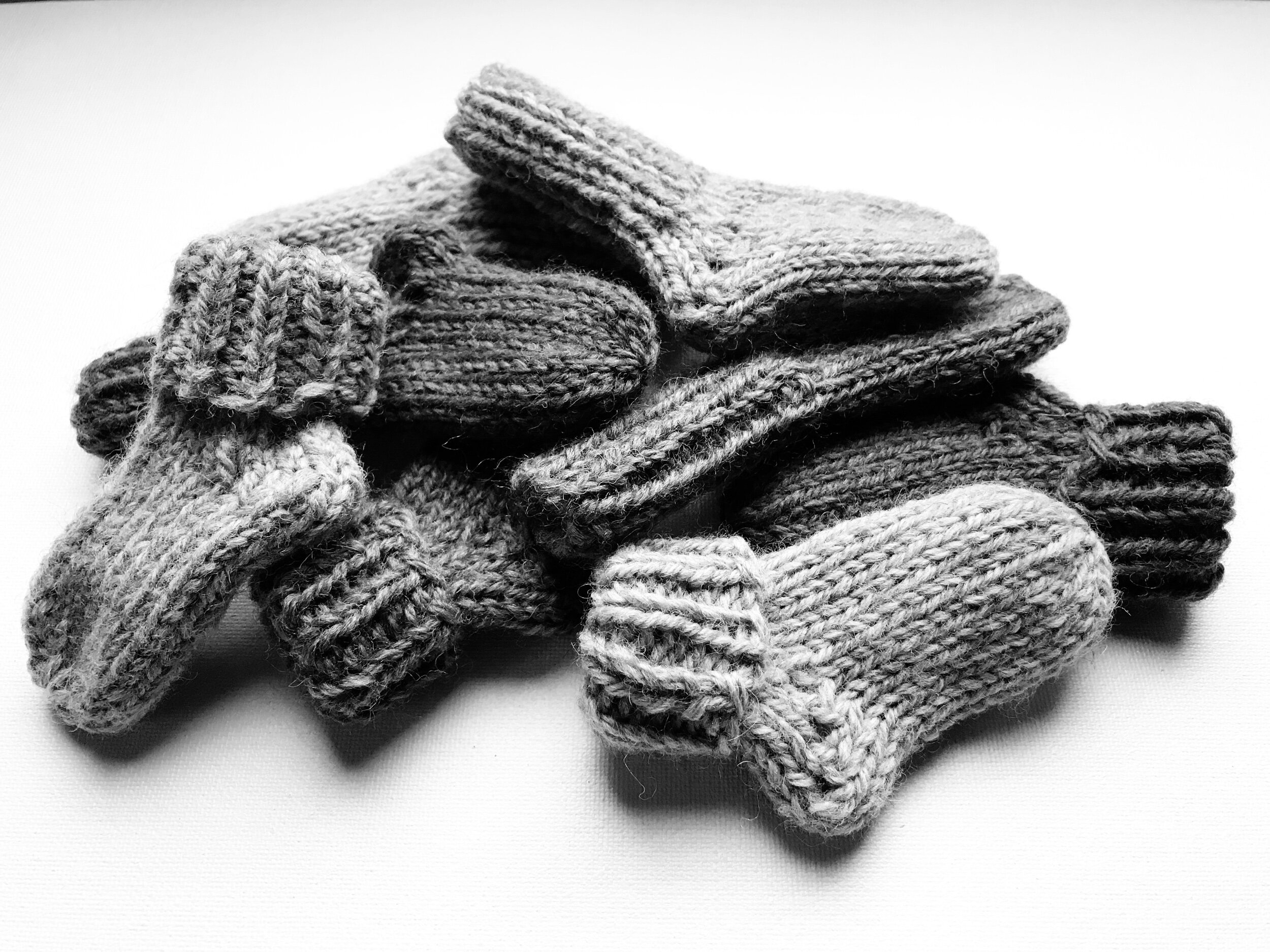 Newborn Socks