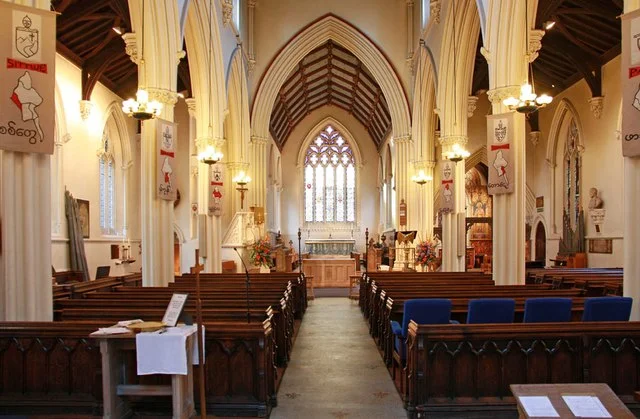 St. Stephen's, Rochester Row, London