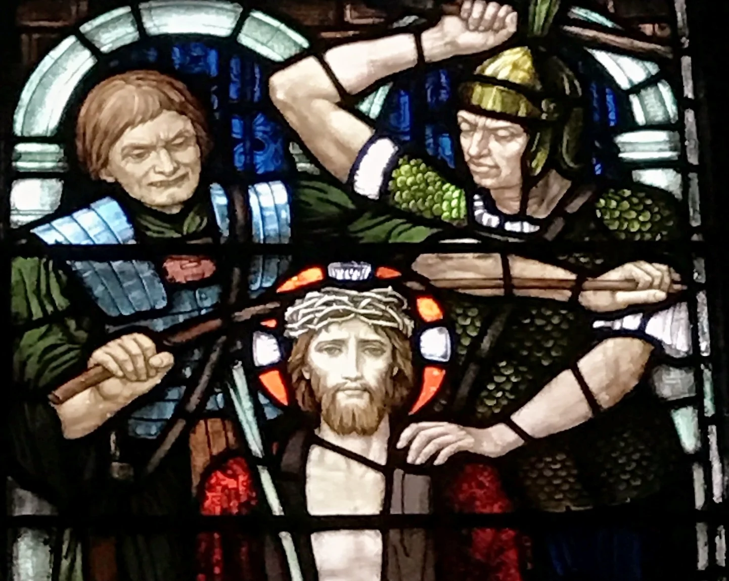 Wednesday in Holy Week: Tenebrae