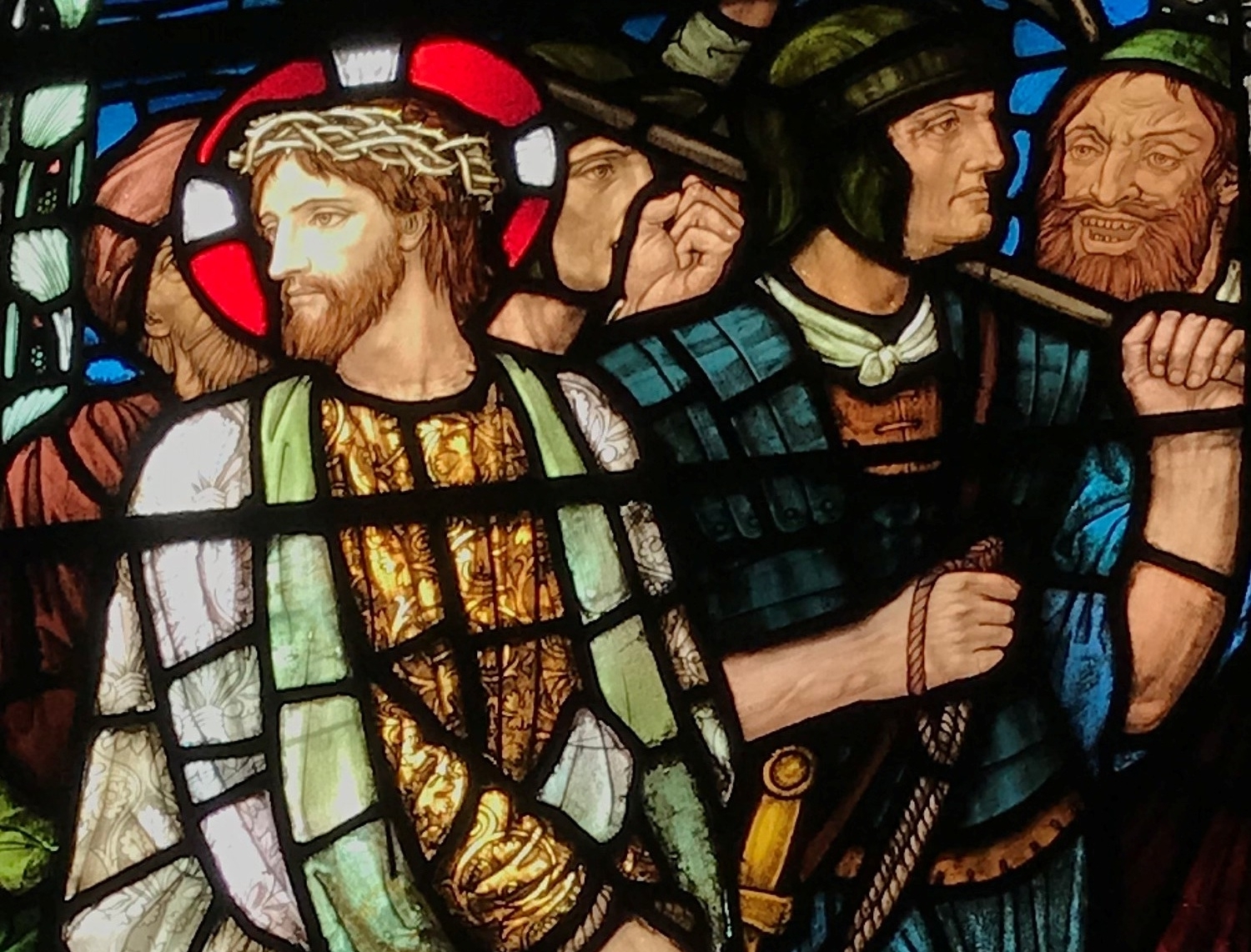 Good Friday (Noon to 3 PM)