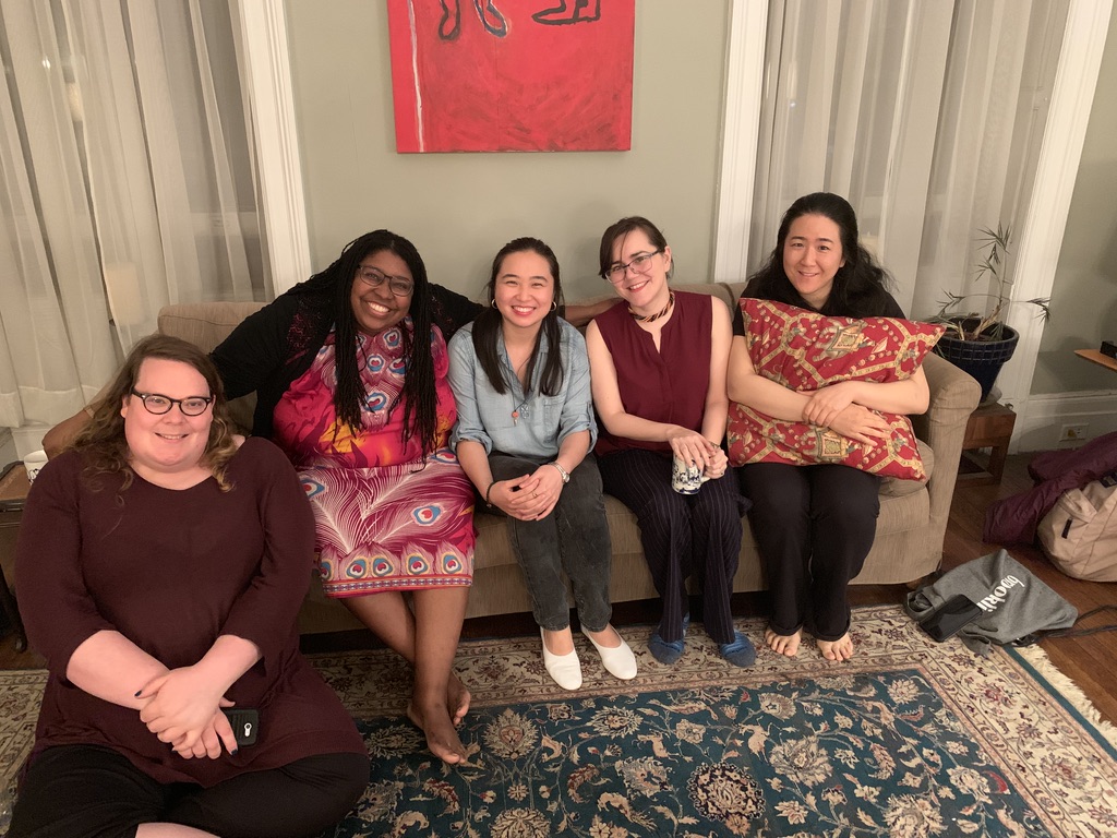 May 2019 Gathering