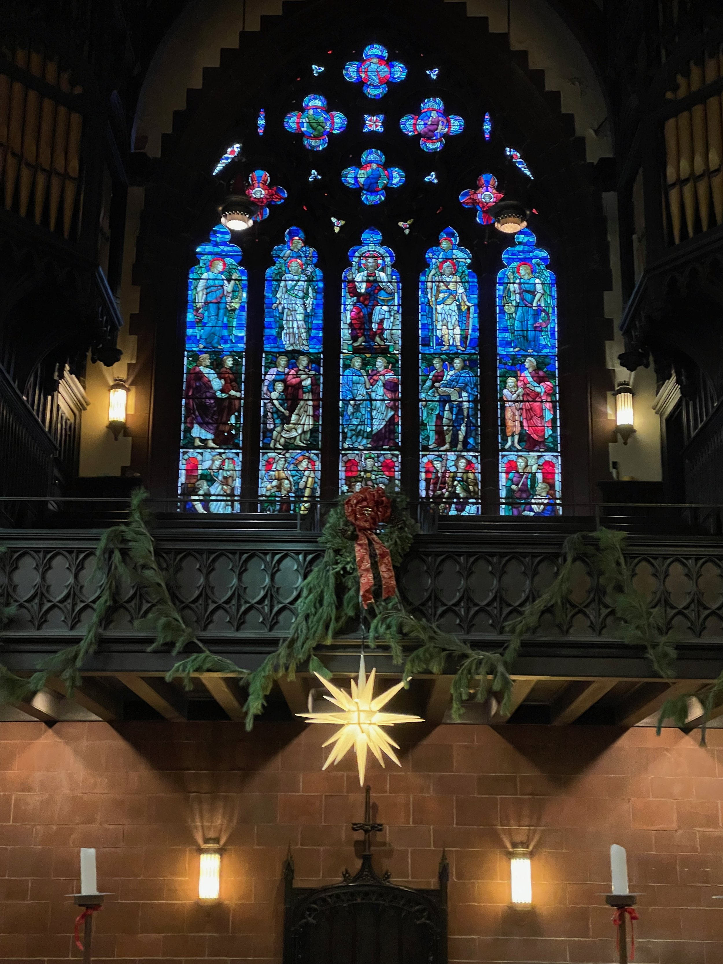 New Year's Day Holy Eucharist