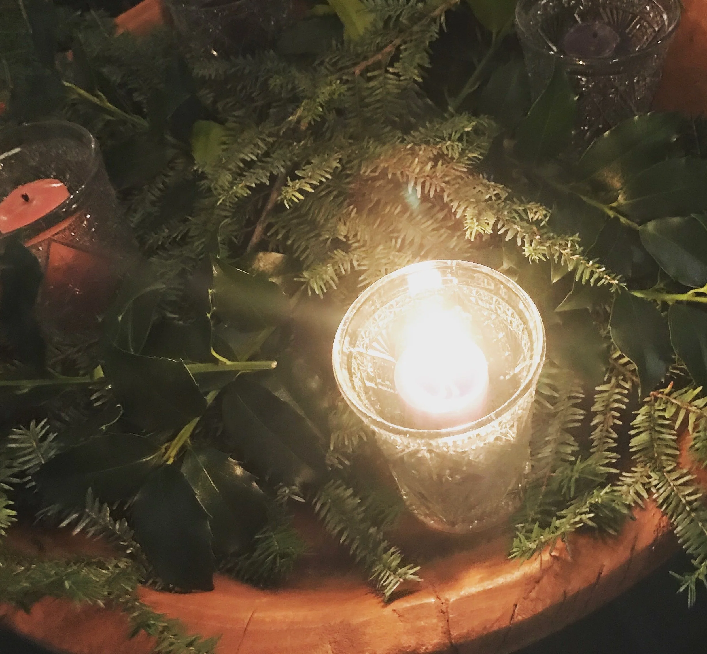 The First Sunday of Advent