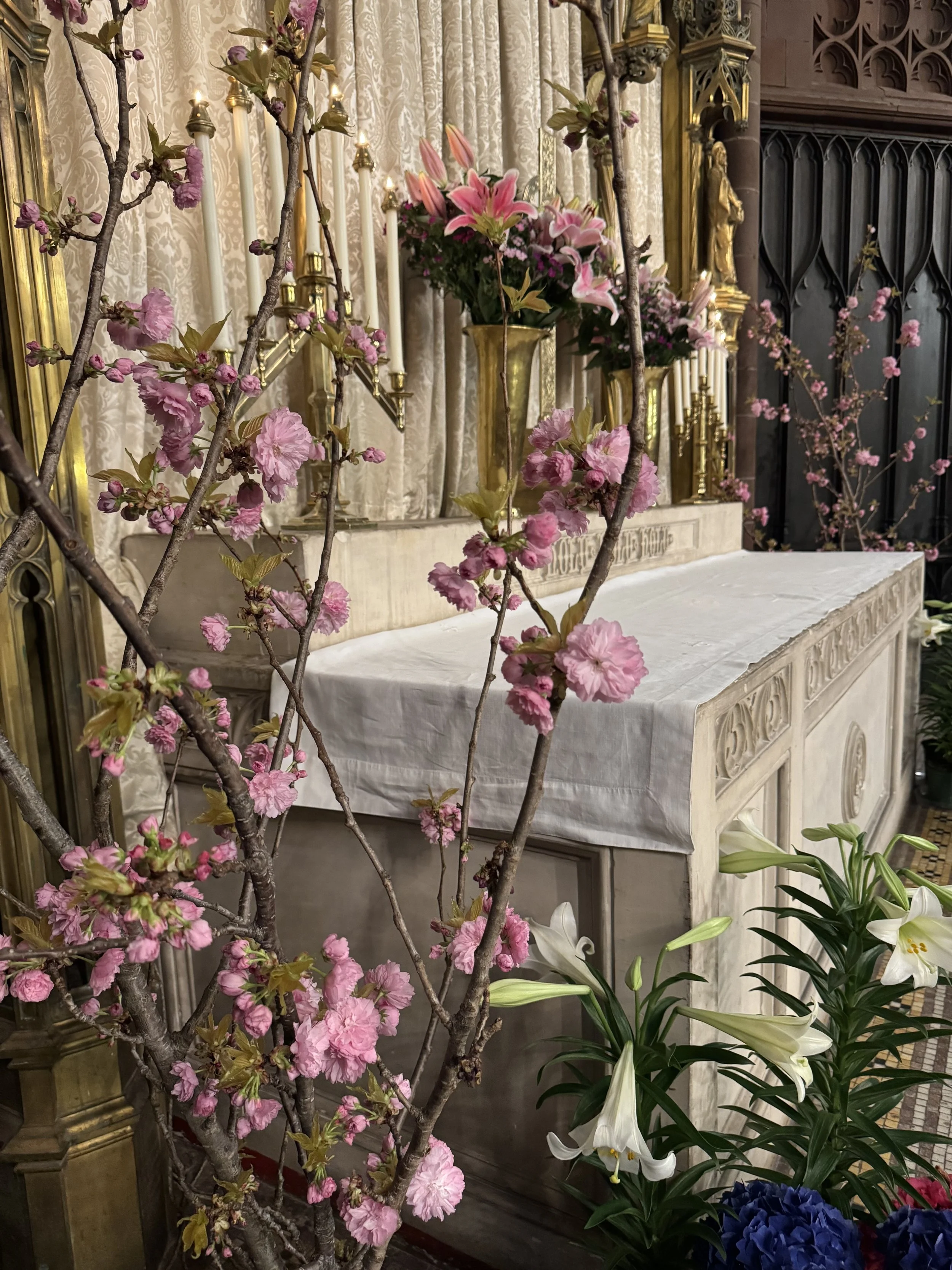 The Second Sunday of Easter