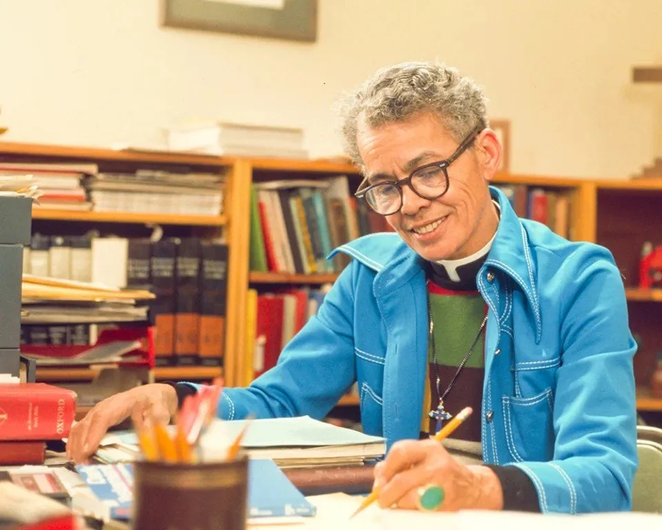 Pride Film: My Name is Pauli Murray