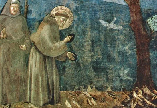 Franciscan Art and Music (Part 1)