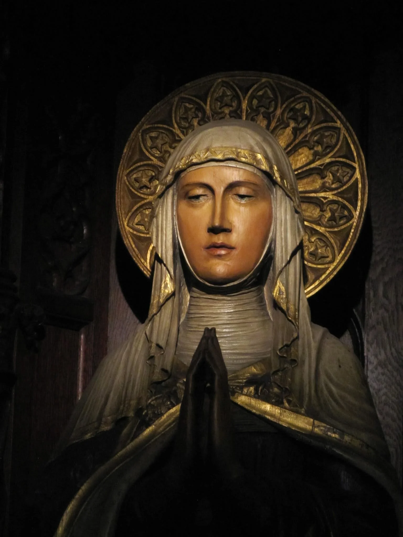 Eve of the Assumption of the Blessed Virgin Mary
