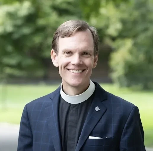 Visit of the Bishop of New York