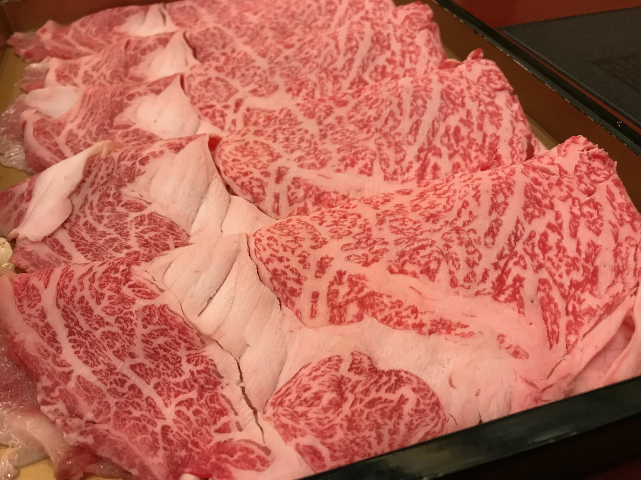 Japanese Kuroge Wagyu A4 Grade