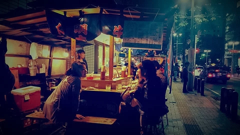 Dinner in Japan.jpg