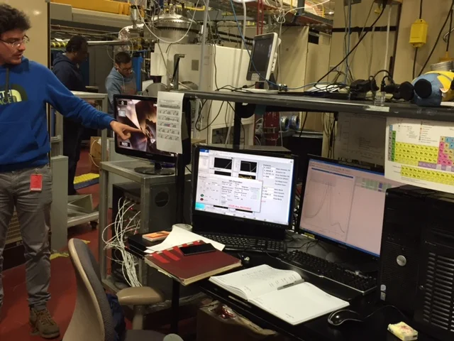 Advanced Light Source (ALS) at Lawrence Berkeley National Lab