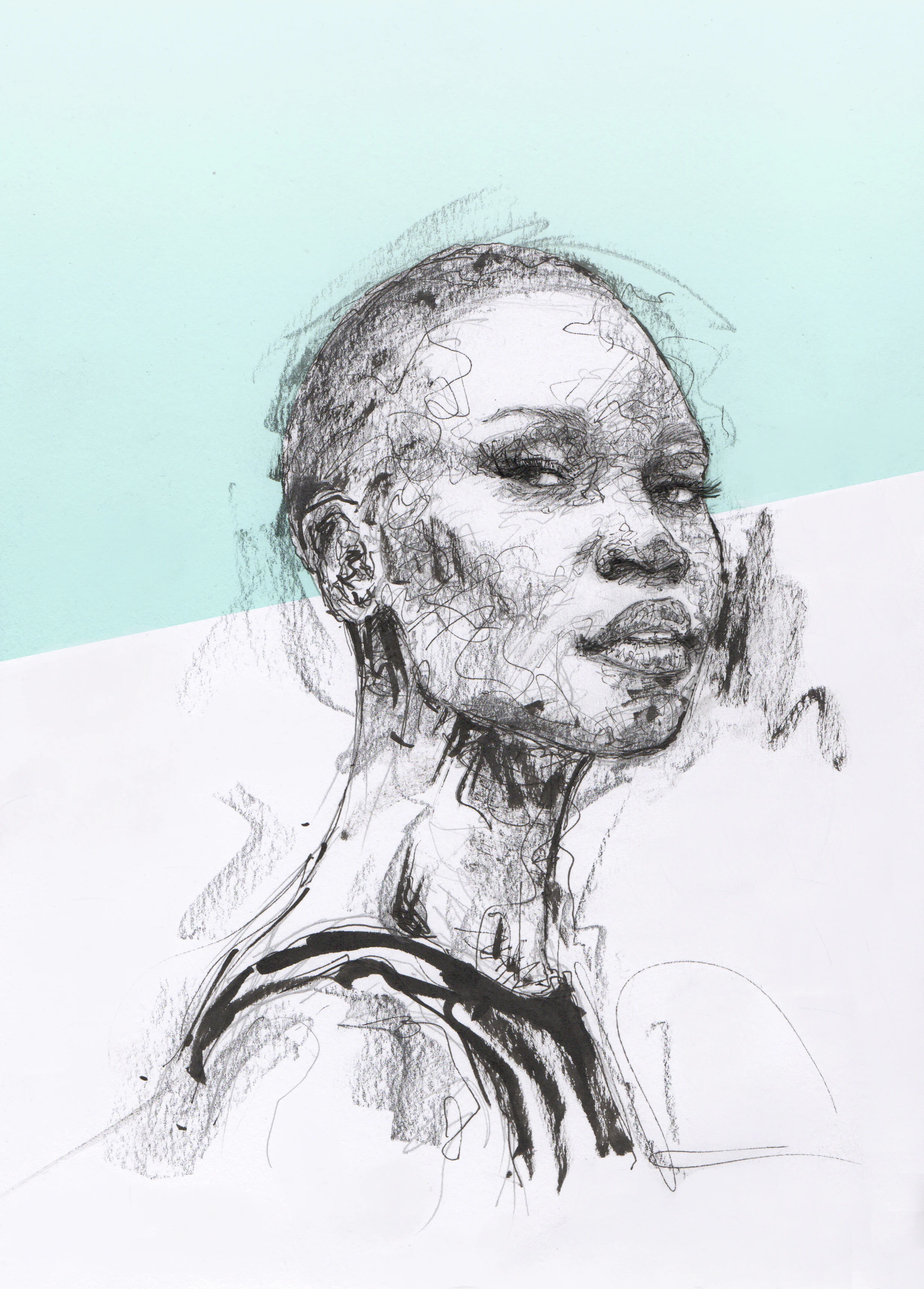 Alek Wek