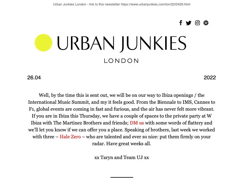 Urban Junkies
