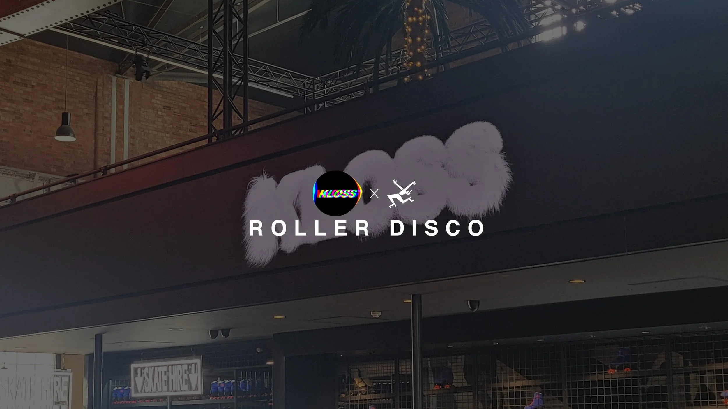 DJing For The Kloss x Flippers Party