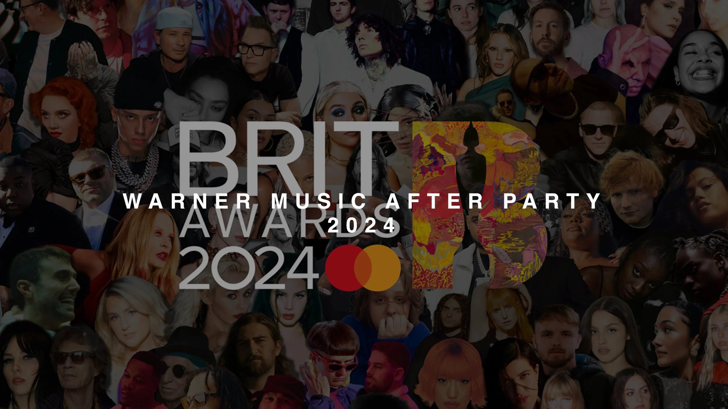 Brit Awards Afterparty 2024