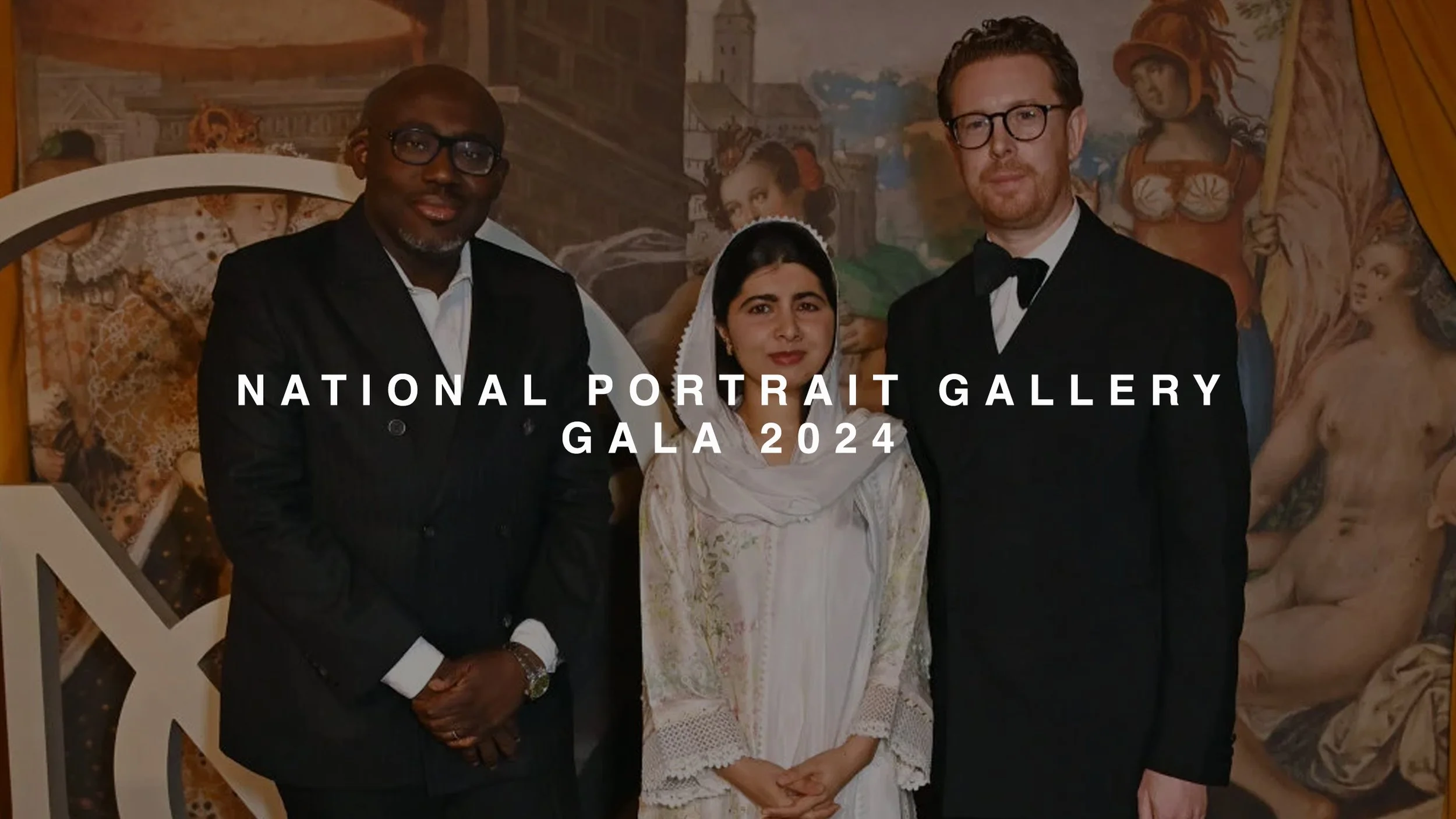 National Portrait Gallery Gala