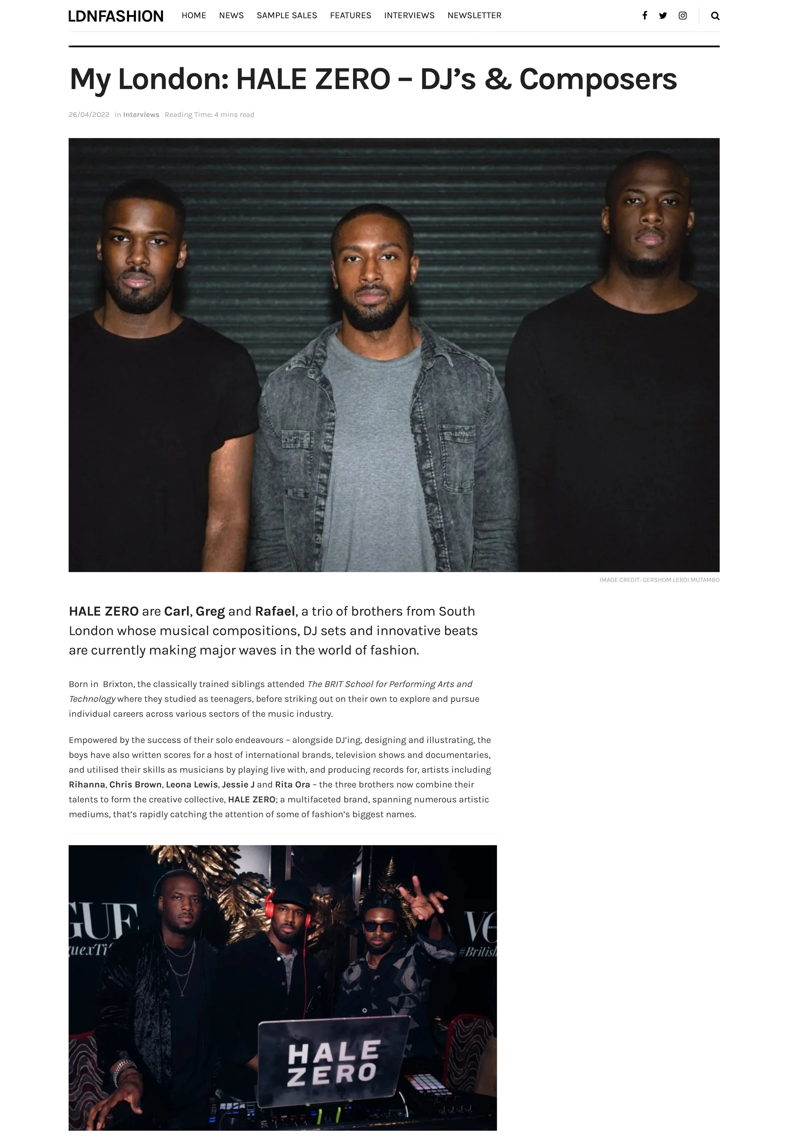 Ldn Fashion