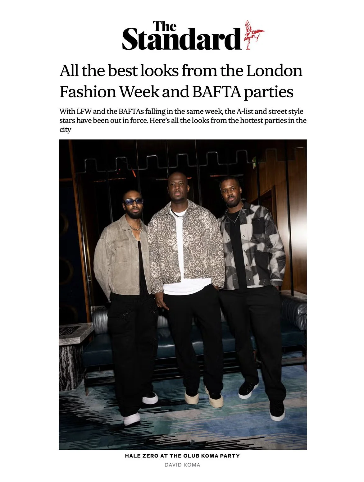 The Standard
