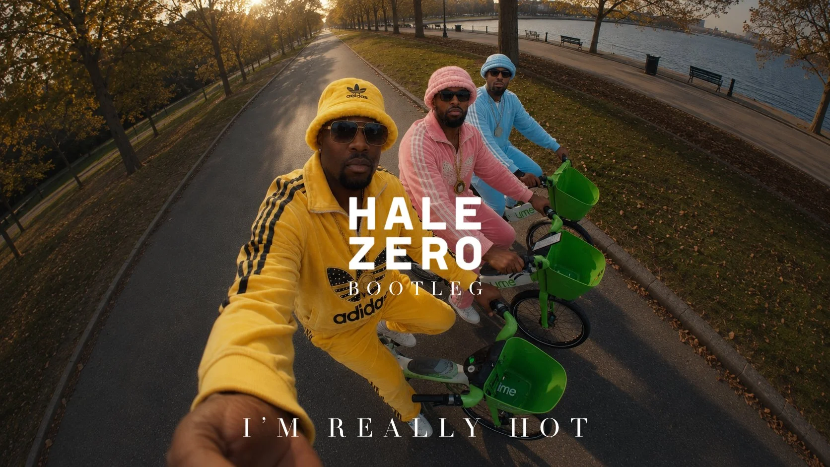 Creative Direction - hale zero missy Elliot [bootleg] Visualiser