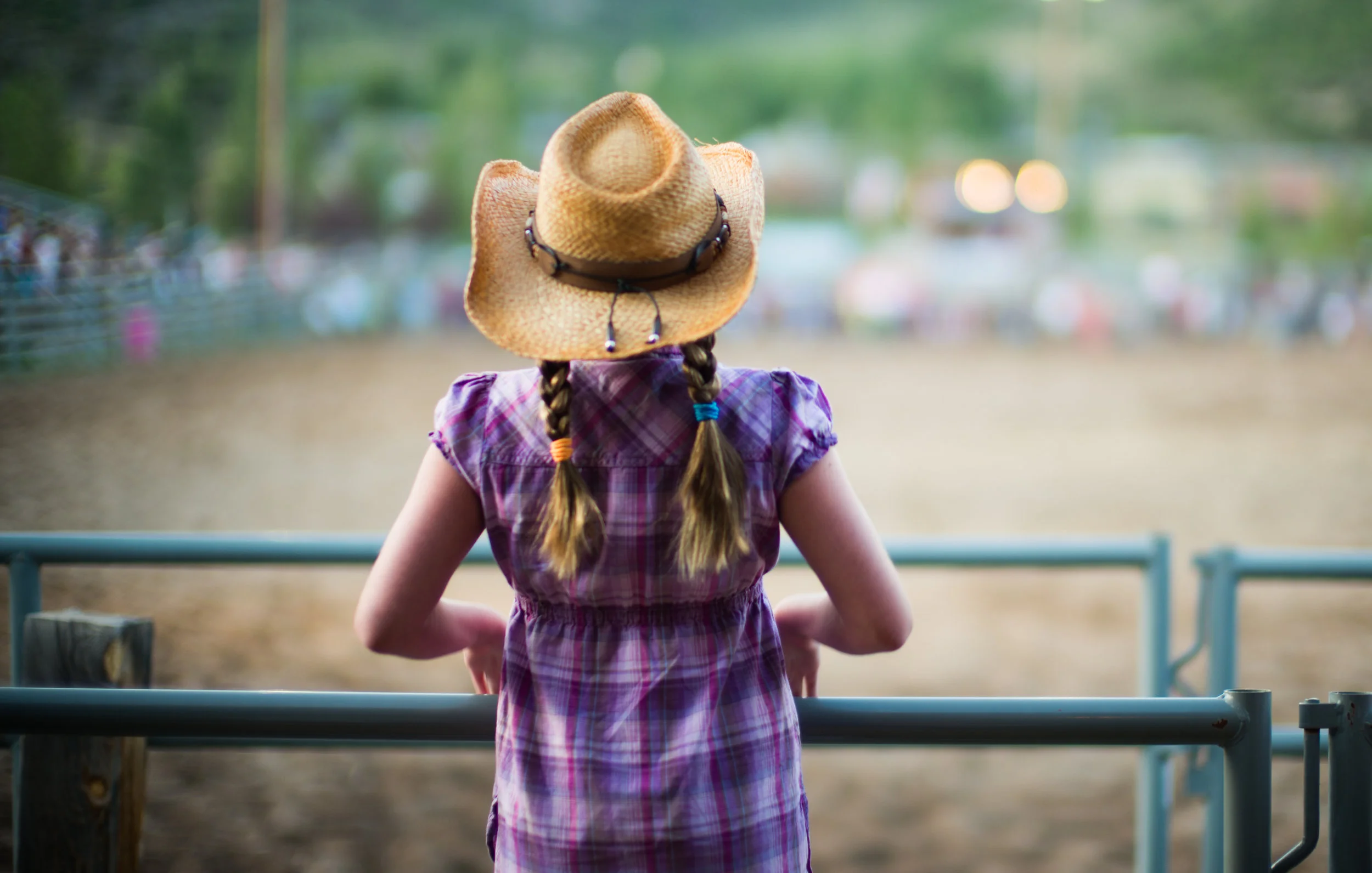 Cowgirl, Snowmass Rodeo, Snowmass CO