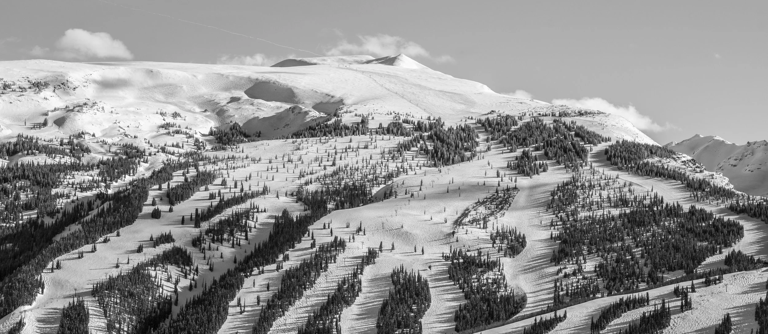 The Big Burn, Snowmass