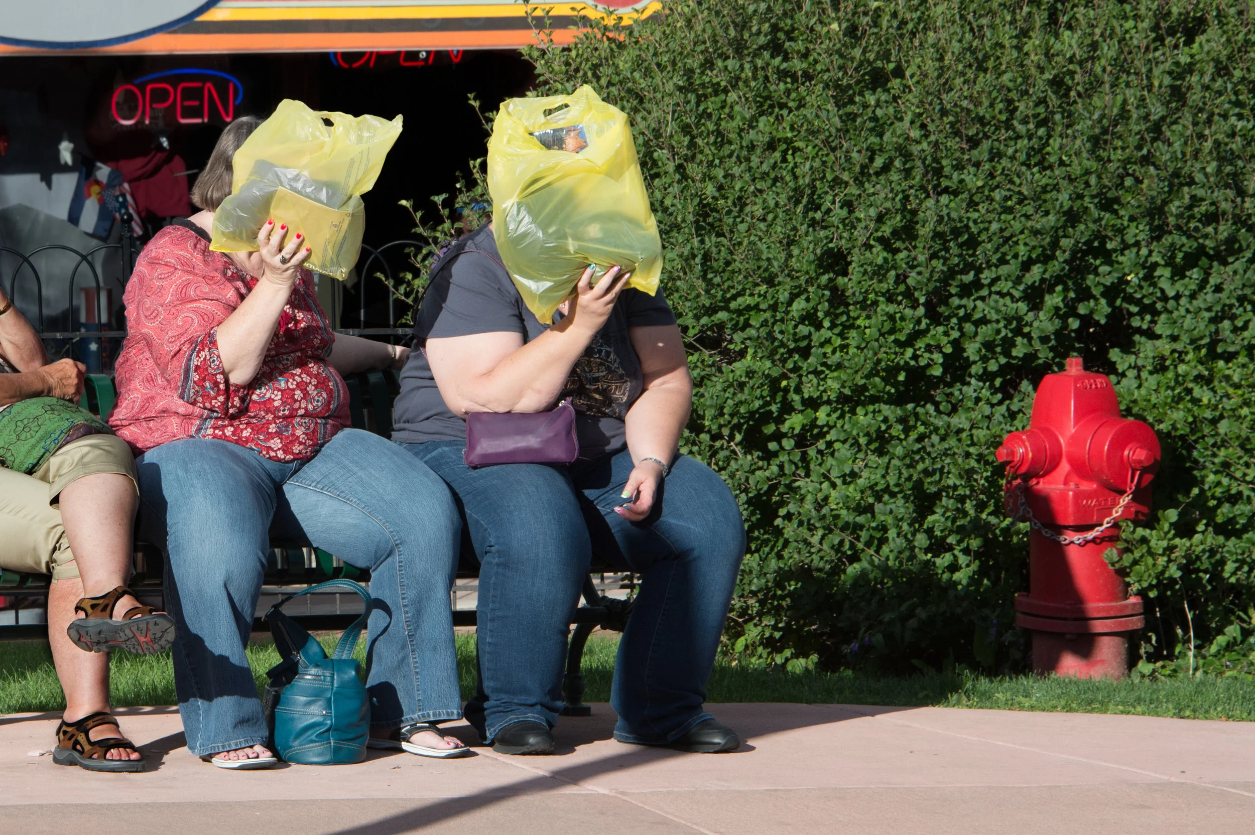 SPF 40, Manitou Springs, CO
