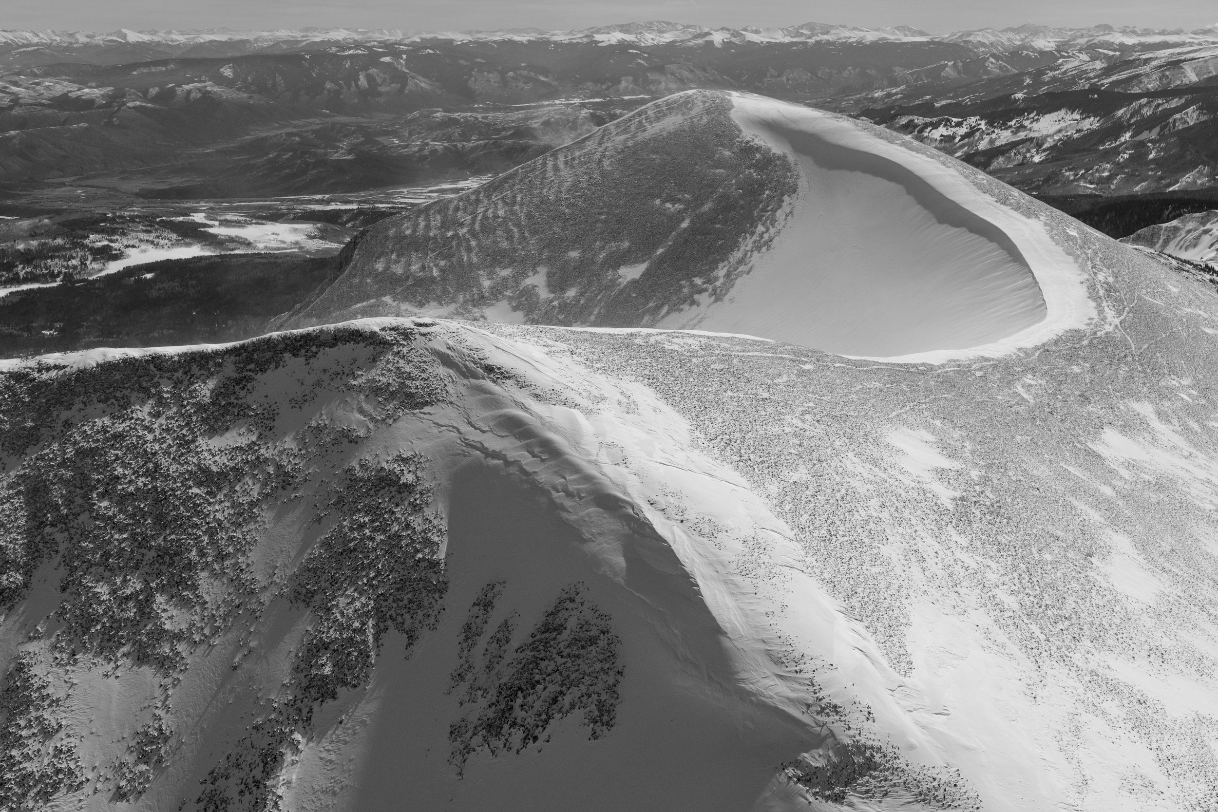 Twin Peaks, Mt. Sopris