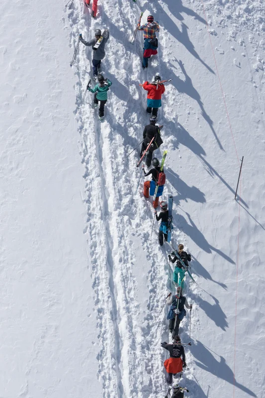 The March #1, Highlands Bowl